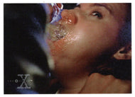 Unwitting Victim (Trading Card) X-Files - Season Three - 1996 Topps # 41 - Mint