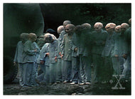 Inhuman Internees (Trading Card) X-Files - Season Three - 1996 Topps # 44 - Mint