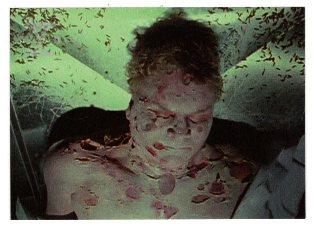 Victim of Vengeance (Trading Card) X-Files - Season Three - 1996 Topps # 47 - Mint