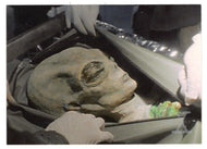 Alien Autopsy Subject (Trading Card) X-Files - Season Three - 1996 Topps # 49 - Mint