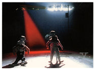 Extraterrestrial Abduction (Trading Card) X-Files - Season Three - 1996 Topps # 50 - Mint