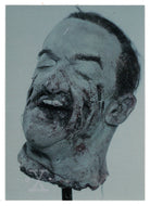 Decapitation Sculptings (Trading Card) X-Files - Season Three - 1996 Topps # 53 - Mint