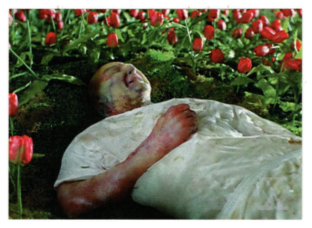 Bruckman's Decomposition (Trading Card) X-Files - Season Three - 1996 Topps # 54 - Mint