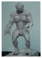 Cyclopean Alien (Trading Card) X-Files - Season Three - 1996 Topps # 57 - Mint