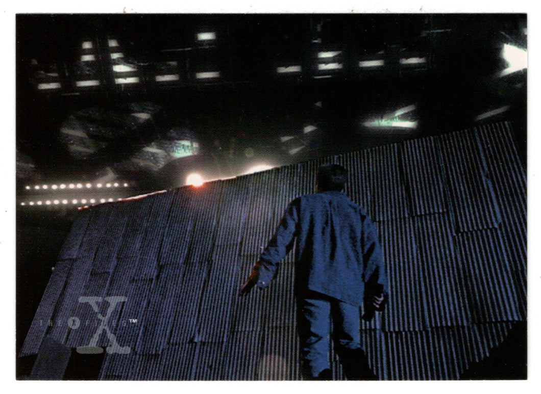 A System of Secret Files (Trading Card) X-Files - Season Three - 1996 Topps # 62 - Mint