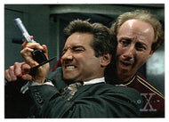 Prophecy of Death for Mulder (Trading Card) X-Files - Season Three - 1996 Topps # 63 - Mint