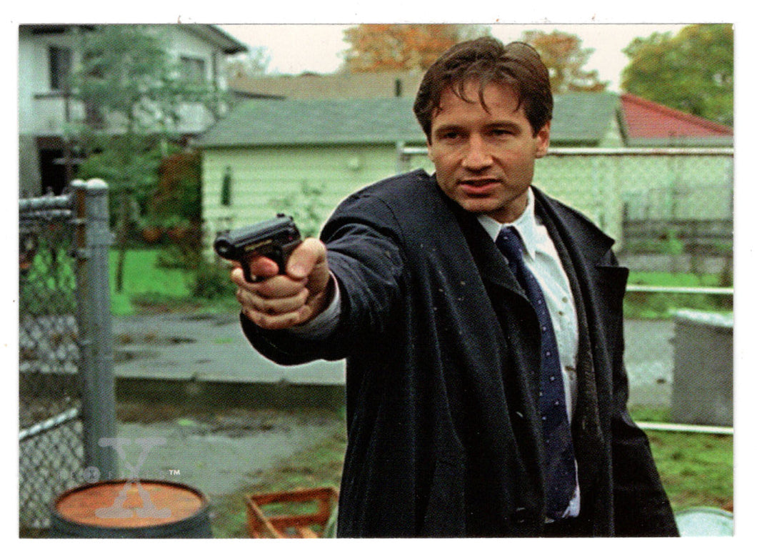 Monsters Begetting Monsters (Trading Card) X-Files - Season Three - 1996 Topps # 64 - Mint