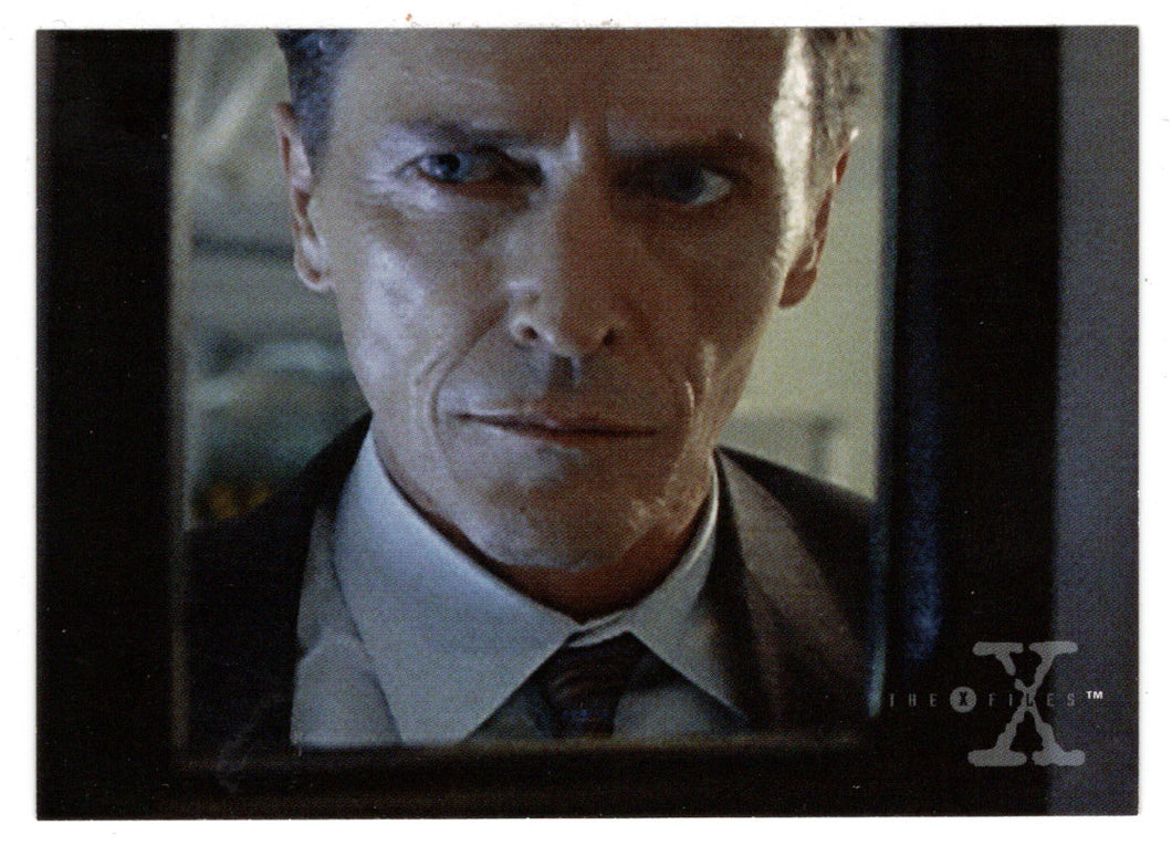 An Apology for the Truth (Trading Card) X-Files - Season Three - 1996 Topps # 65 - Mint