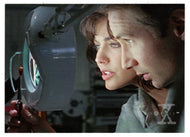 Smart Is Sexy (Trading Card) X-Files - Season Three - 1996 Topps # 66 - Mint