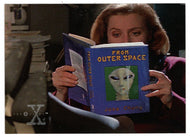 The Truths Are Out There (Trading Card) X-Files - Season Three - 1996 Topps # 69 - Mint