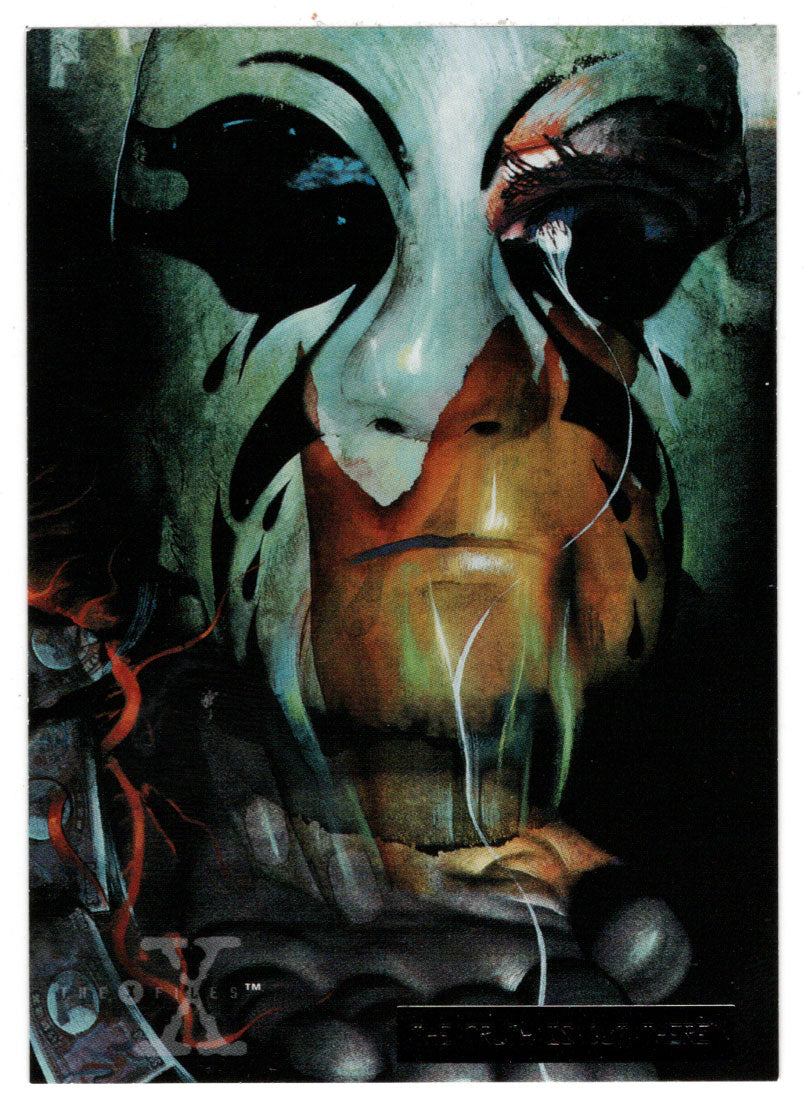 Hell Money - Foil Stamped (Trading Card) X-Files - Season Three - 1996 Topps # 28 - Mint