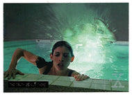 Lethal Apparition - Foil Stamped (Trading Card) X-Files - Season Three - 1996 Topps # 42 - Mint