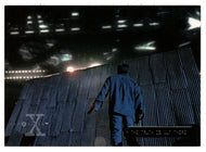 A System of Secret Files - Foil Stamped (Trading Card) X-Files - Season Three - 1996 Topps # 62 - Mint