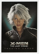X-Men - The Last Stand - Promo - Storm (Trading Card) 2006 Rittenhouse Archives # P2 - Mint