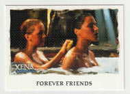Forever Friends - Puzzle Card - Bottom Right (Trading Card) Xena Warrior Princess - Art & Images - 2004 Rittenhouse Archives # 19 - Mint