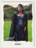 Hera (Trading Card) Xena Warrior Princess - Art & Images - 2004 Rittenhouse Archives # 36 - Mint