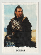 Borias (Trading Card) Xena Warrior Princess - Art & Images - 2004 Rittenhouse Archives # 39 - Mint