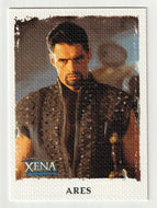 Ares (Trading Card) Xena Warrior Princess - Art & Images - 2004 Rittenhouse Archives # 40 - Mint