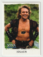 Ioalus (Trading Card) Xena Warrior Princess - Art & Images - 2004 Rittenhouse Archives # 44 - Mint