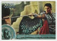 Xena Assured Gabrielle and Eve (Trading Card) Xena Warrior Princess Season Six - 2001 Rittenhouse Archives # 11 - Mint