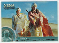 Xena, Disguised as a Roman Wife (Trading Card) Xena Warrior Princess Season Six - 2001 Rittenhouse Archives # 17 - Mint