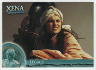 Gabrielle, Stricken with Grief (Trading Card) Xena Warrior Princess Season Six - 2001 Rittenhouse Archives # 18 - Mint