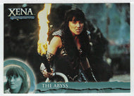 Hunters of The Djindar Tribe (Trading Card) Xena Warrior Princess Season Six - 2001 Rittenhouse Archives # 19 - Mint