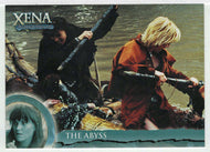 In The Djindar Village (Trading Card) Xena Warrior Princess Season Six - 2001 Rittenhouse Archives # 20 - Mint