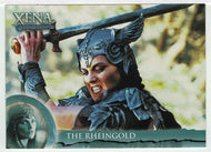 Back When Xena was a Ruthless Warrior (Trading Card) Xena Warrior Princess Season Six - 2001 Rittenhouse Archives # 22 - Mint