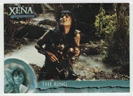 In The Present, Xena and her Friends (Trading Card) Xena Warrior Princess Season Six - 2001 Rittenhouse Archives # 26 - Mint