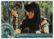 Fighting a Losing Battle Against Odin (Trading Card) Xena Warrior Princess Season Six - 2001 Rittenhouse Archives # 27 - Mint