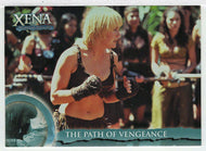 At Eve's Trial (Trading Card) Xena Warrior Princess Season Six - 2001 Rittenhouse Archives # 44 - Mint