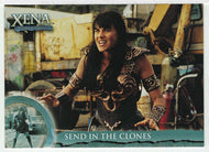 Alti Found The Xena Clone (Trading Card) Xena Warrior Princess Season Six - 2001 Rittenhouse Archives # 51 - Mint
