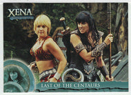 Lord Belach, the Son of Borias and a Hero (Trading Card) Xena Warrior Princess Season Six - 2001 Rittenhouse Archives # 52 - Mint