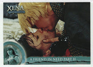 Harukata Pleaded with Xena and the Others (Trading Card) Xena Warrior Princess Season Six - 2001 Rittenhouse Archives # 69 - Mint