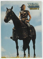 Xena and Argo - Checklist # 1 (Trading Card) Xena Warrior Princess Season Six - 2001 Rittenhouse Archives # 70 - Mint