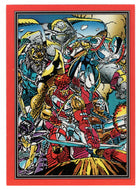 Youngblood Title Card (Trading Card) Youngblood - 1992 Comic Images # 1 - Mint