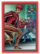 Media (Trading Card) Youngblood - 1992 Comic Images # 6 - Mint