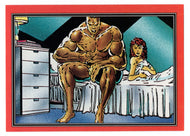 Superheroes (Trading Card) Youngblood - 1992 Comic Images # 7 - Mint