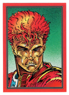 Employees (Trading Card) Youngblood - 1992 Comic Images # 8 - Mint
