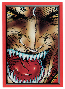 Nine to Five (Trading Card) Youngblood - 1992 Comic Images # 9 - Mint