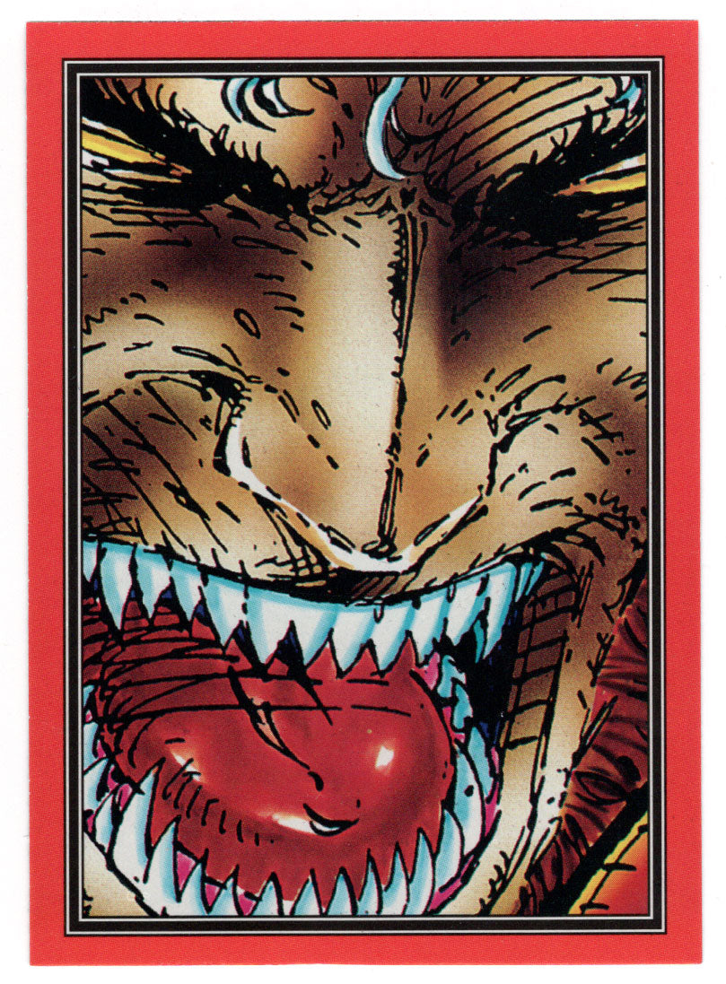 Nine to Five (Trading Card) Youngblood - 1992 Comic Images # 9 - Mint