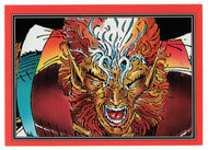 Flip Format (Trading Card) Youngblood - 1992 Comic Images # 11 - Mint
