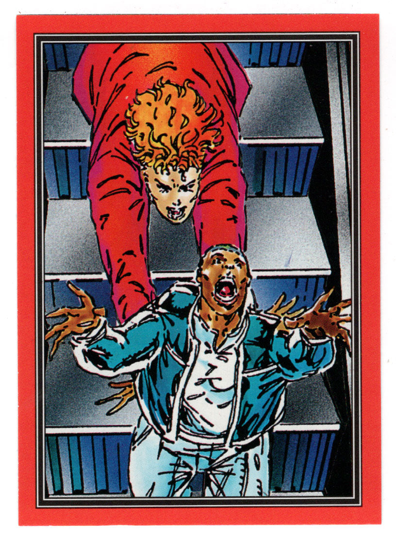 Diversion (Trading Card) Youngblood - 1992 Comic Images # 16 - Mint