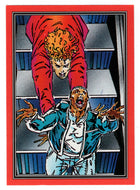 Diversion (Trading Card) Youngblood - 1992 Comic Images # 16 - Mint