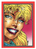 Shelly (Trading Card) Youngblood - 1992 Comic Images # 17 - Mint