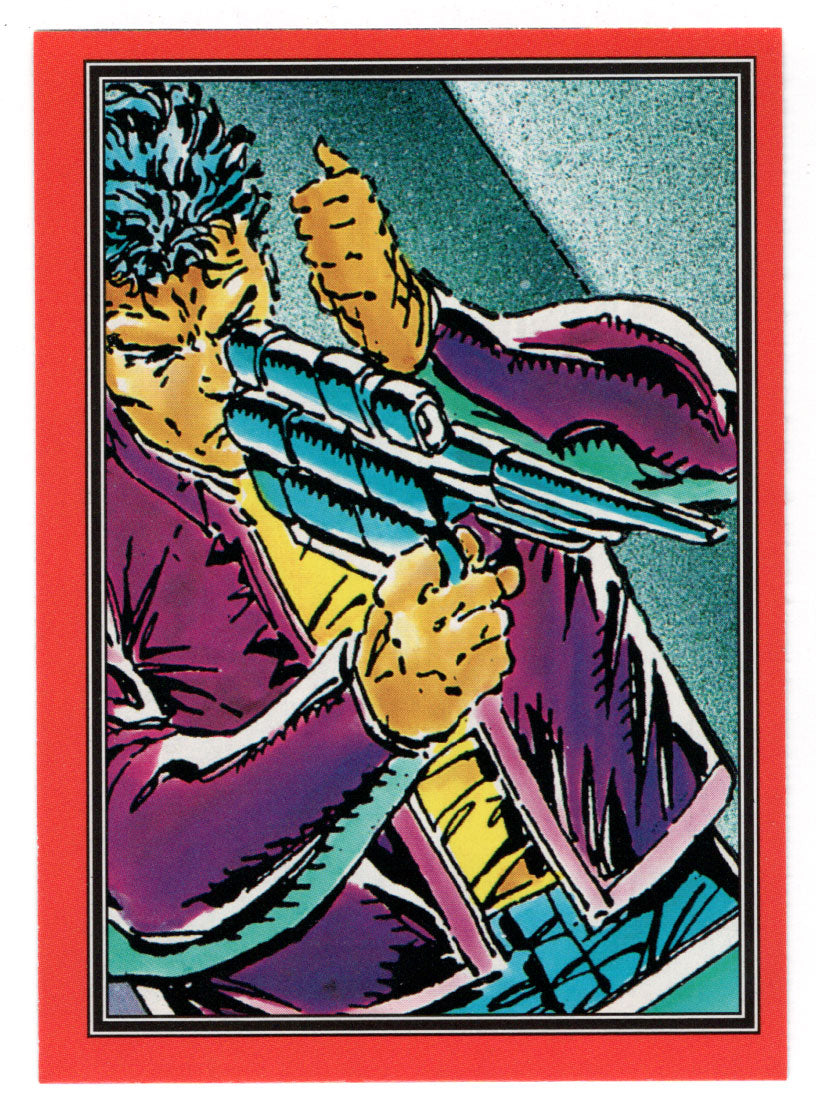 Assassin (Trading Card) Youngblood - 1992 Comic Images # 18 - Mint