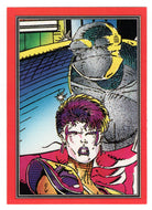 Warm-hearted (Trading Card) Youngblood - 1992 Comic Images # 23 - Mint