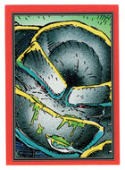 Lunch (Trading Card) Youngblood - 1992 Comic Images # 24 - Mint