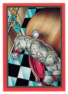 Duty Calls (Trading Card) Youngblood - 1992 Comic Images # 25 - Mint